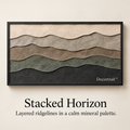 Decortrait™ Brassline Portal – Stone and Brass Architectural Sculpture